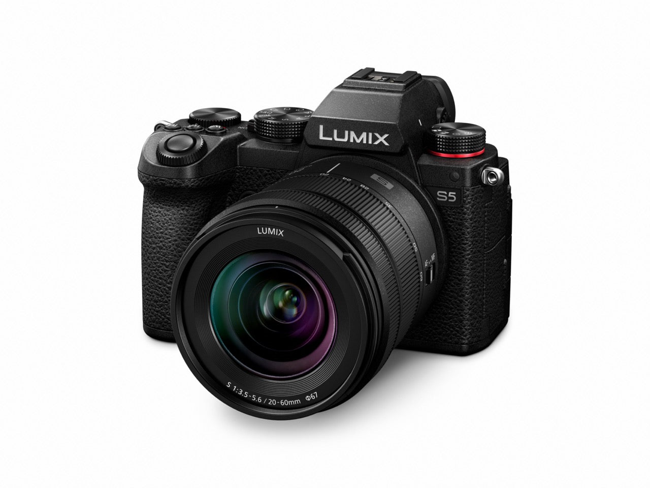 Panasonic Lumix S5 + 20-60 Garanzia Fowa Italia Panasonic Lumix S5 + 20-60 Garanzia Fowa Italia